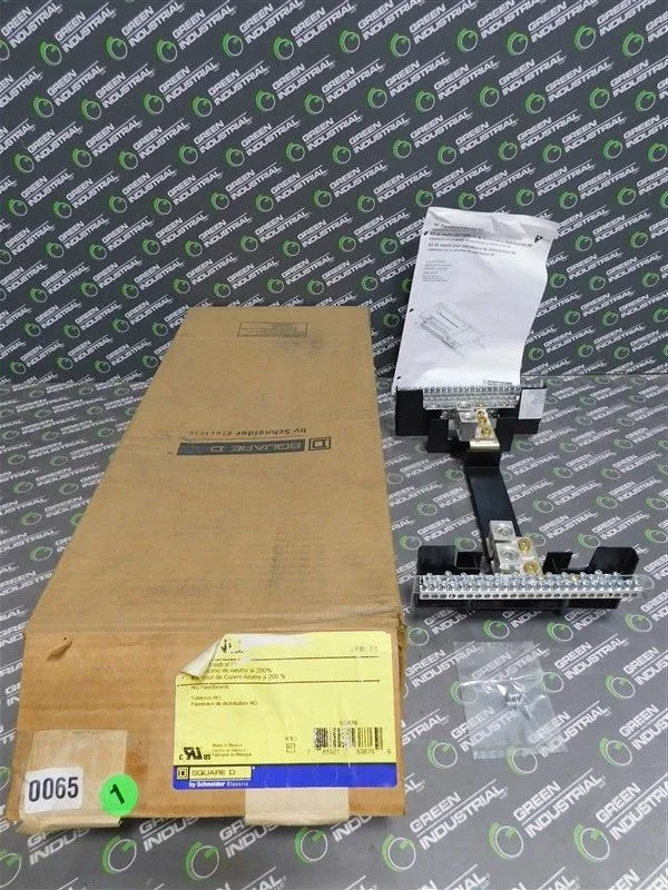 USED SQUARE D NFNL2