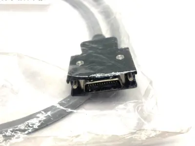 NEW YASKAWA ROBOT CONTROL CABLE