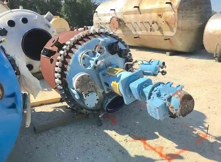 Used DE DIETRICH NA Reactors New Jersey US | Phoenix Equipment Corp 4 #175951