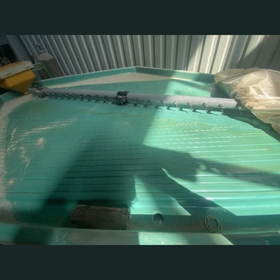 USED 2018 MINERAL TECHNOLOGIES 1000