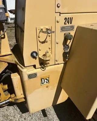 Used 1982 CASE M4KN Internal Combustion Forklifts: Pneumatic Tire North Carolina US | Proxy Equipment #1385282
