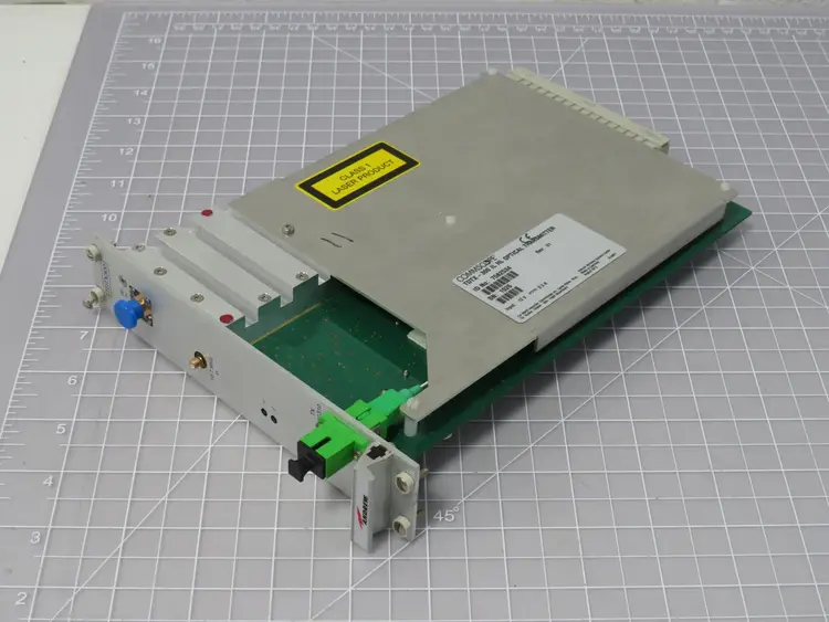 Used COMMSCOPE _UNKNOWN_ Network Cards | OCO Industrial #1621894