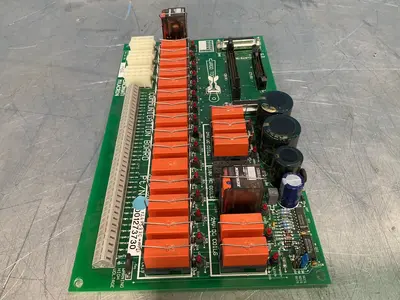 Used CINCINNATI 001273730 Circuit Boards Ohio US | HGR 24 #1358658