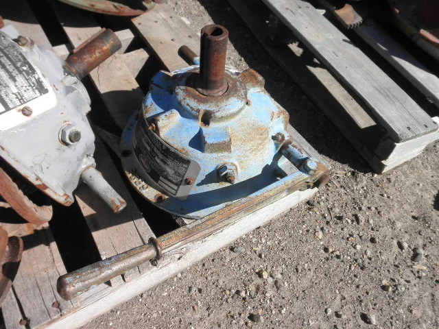 Used TWIN DISC C 107 SP Gearboxes Colorado US | Power Zone Equipment #975690