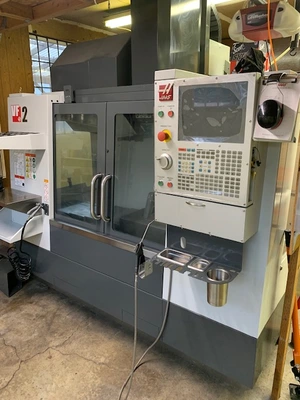 2020 HAAS VF-2 Machining Centers, Vertical | Asset Exchange Corporation (2)