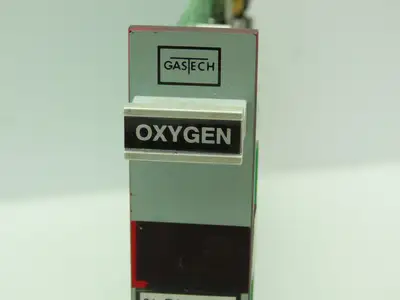 Gas Tech 24-0274 REV G Oxygen Circuit Board Detector Module B12