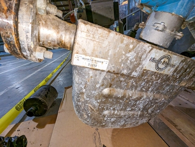 USED MICRO MOTION R200S