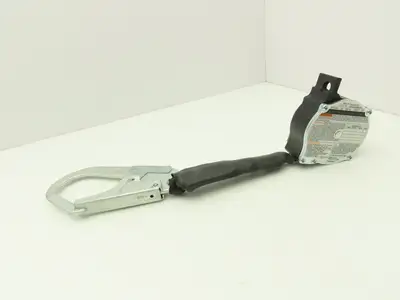 DBI-Sala 3101453 Rebel 6 Protecta Self Retracting Fall Safety Lifeline 6'