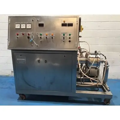 Used Mondomix _UNKNOWN_ Continuous Mixers Pennsylvania US | ISCA #1299315