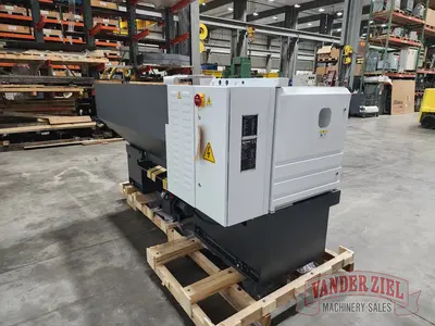 New | in-Stock CLAUSING 8043SS Engine Lathes Michigan US | Vander Ziel Machinery Sales #482209