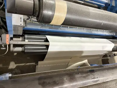 Used DEACRO DA-653 Winders & Rewinders (Paper) Pennsylvania US | Global Equipment International, LLC #185156