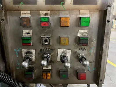 10.5" I2S 2-HI ROLLING MILL / REDUCING SIZING MILL: STOCK #0951121