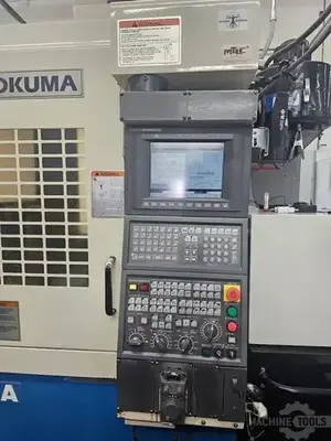 USED 2000 OKUMA MB-46VA
