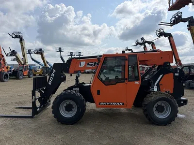 New | in-Stock 2026 SKYTRAK 6034 TELEHANDLER Telehandlers Alberta CA | Adcock Equipment #1417978