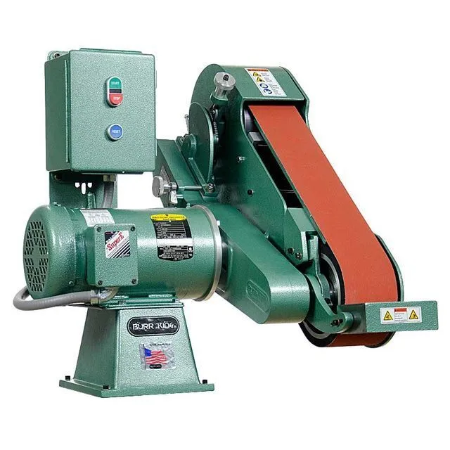 NEW BURR KING MODEL 960-400