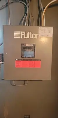 USED 2001 FULTON FB-060-A