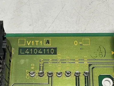 USED TOSHIBA L4104110
