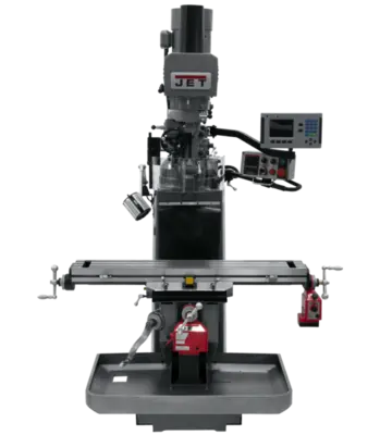 New | in-Stock JET 949EVS Vertical Mills Illinois US | Olympus Machinery Group #1350770
