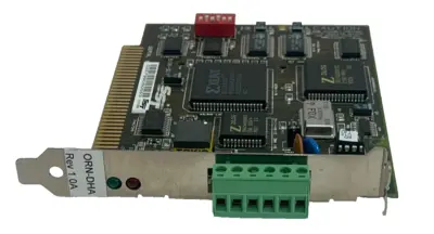 USED SUTHERLAND SCHULTZ TECH. 5136-SD INTERFACE CARD REV. 1.0A 5136SD