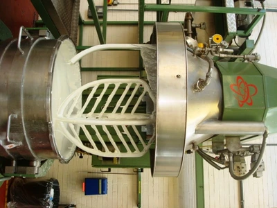 600L Vmi Rayneri Vac Mixer Ph600idt