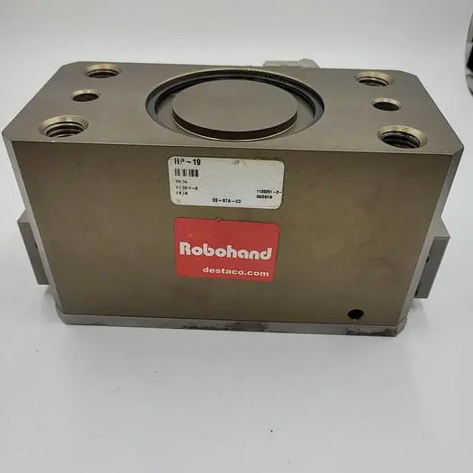 Used DESTACO DESTACO ROBOHAND RP-19 CYLINDER 1130391-2 Cylinders | ND Industrial Surplus #1217791