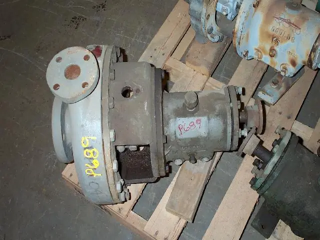 USED GOULDS 3196
