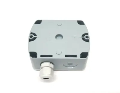 EE820, T19047 | E+E Elektronik EE820 CO2 Sensor Transmitter, 10,000ppm 15-35VDC/24VAC, T19047 - Used