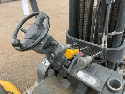 USED TCM FCG25-4