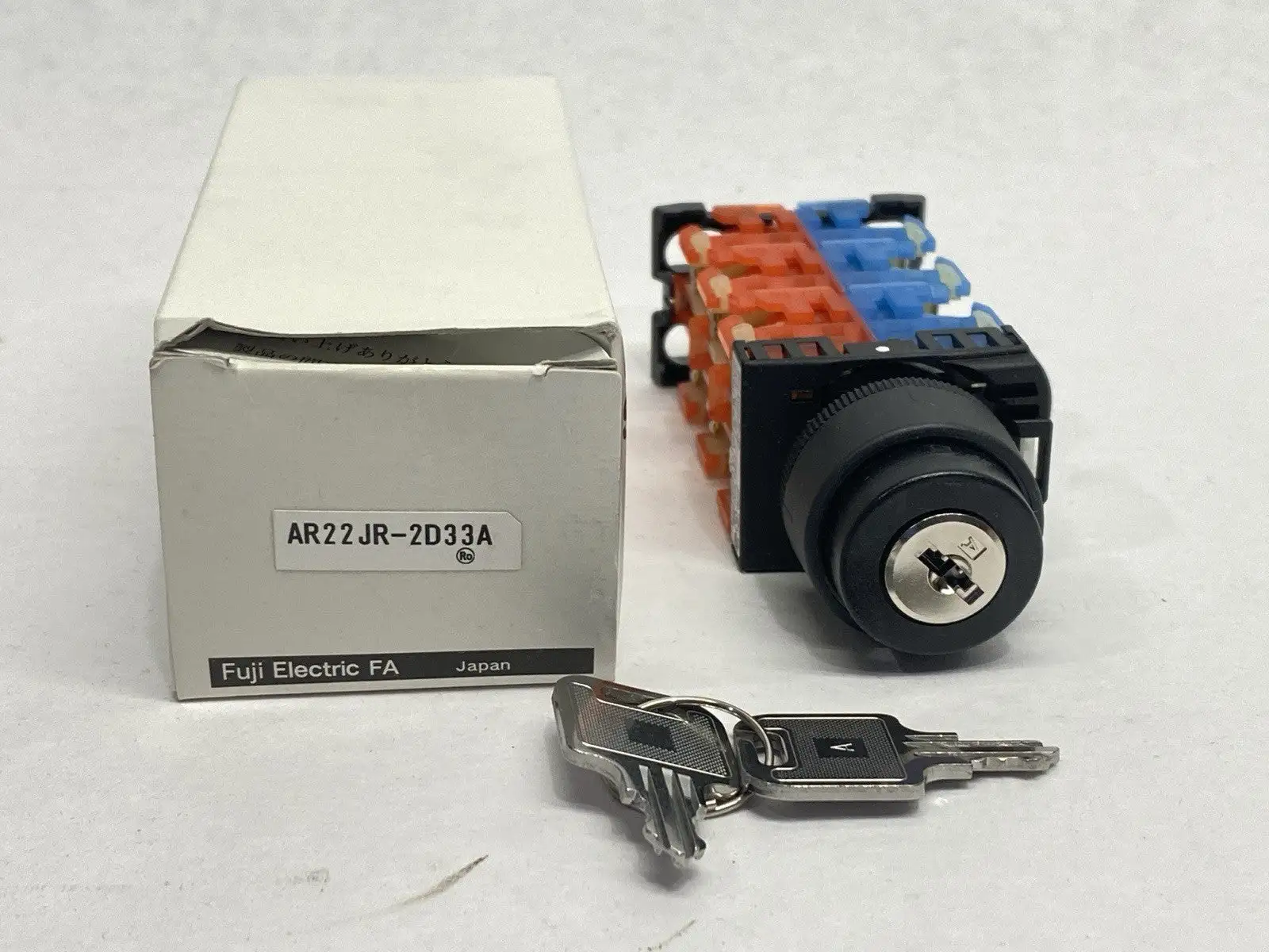 USED FUJI FUJI ELECTRIC AR22JR-2D33A