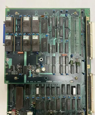 Used MITSUBISHI BN624A231H03 / BN624A189H02 Miscellaneous Equipment (Electrical & Power) Ohio US | Surplus Asset Holdings #1242296