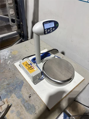 Used METTLER-TOLEDO "BBA242" Scales Texas US | MachineryMax #1488316