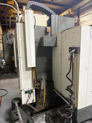 2013 HAAS VF-2YT Vertical Machining Centers | Bayou Machinery (9)