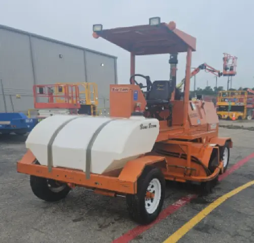 Used 2017 BROCE RCT350 Street Sweeper Pennsylvania US | National Lift Equipment #1382547