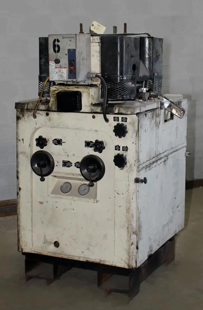 USED STOKES 551-1