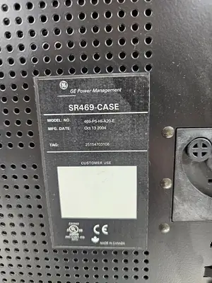 USED GE 469
