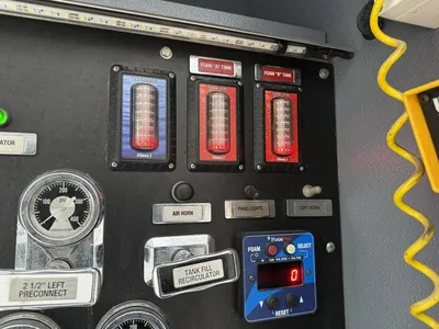 Used 2013 FERRARA HEAVY RESCUE PUMPER INFERNO Fire Trucks Minnesota US | Carco Truck & Equipment #1514209
