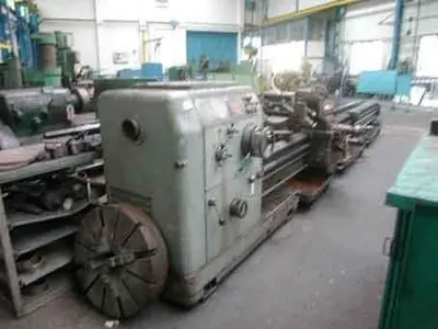 USED GORNATI-LEGOOR 400 Ø 800 X 6200MM