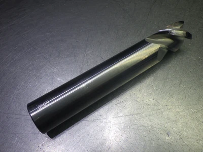 Monster 1" 4 Flute Carbide XL Endmill 1" Shank .06" R 284-000891 (LOC1927A)