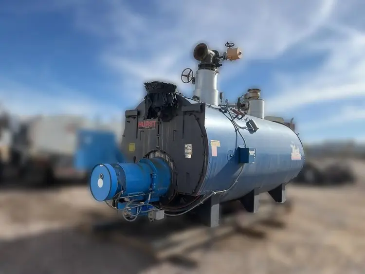 Used 2013 HURST _UNKNOWN_ Boilers Ohio US | C3 SURPLUS LLC #441618