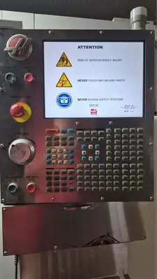 2015 HAAS VF-4SS Vertical Machining Centers | Toolquip, Inc. (9)