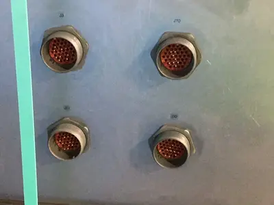 Used WESTINGHOUSE _UNKNOWN_ Power Electronic Component Automatic Test Systems Ohio US | HGR 24 #1550006