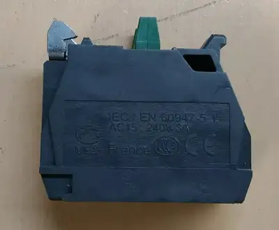 Telemecanique Contact Block ZBE-101 4D