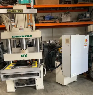Greenerd 567567567567567 Other CNC, Metalworking & Manufacturing | Amiron Machinery (15)