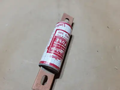 Used BUSSMANN JKS-100 Misc Electrical & Power Parts British Columbia CA | Lenmark #1438907