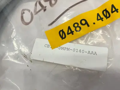 CB1N-0MPM-0140-AAA | Fanuc  Power Cable Assembly CBL BRK FAM1 MTR ST MLD 14M GRAY - New