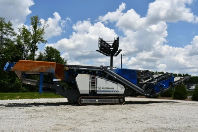 Used 2023 KLEEMANN _UNKNOWN_ Crushers South Carolina US | BTM Machinery #1357157