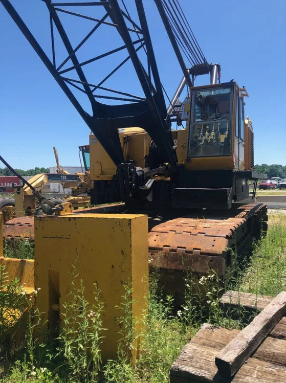 Used LIMA 770HC Crawler Cranes Missouri US | Rackers Equipment #1382775
