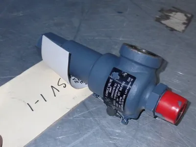 New | in-Stock KUNKLE VALVE 910BDDM01AJF Valves/Fittings | HGR 24 #732503