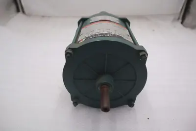 RELIANCE ELECTRIC P48H2302N-YP DUTY MASTER AC MOTOR 1/4 HP STOCK #M-35