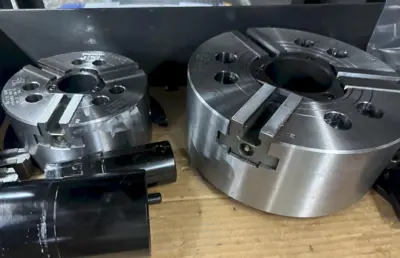 2024 OKUMA GENOS L3000MYW CNC Lathes | Toolquip, Inc. (6)